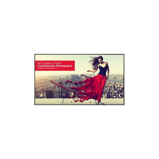 Philips Signage Solutions U-Line BDL8470EU 84" LED-display