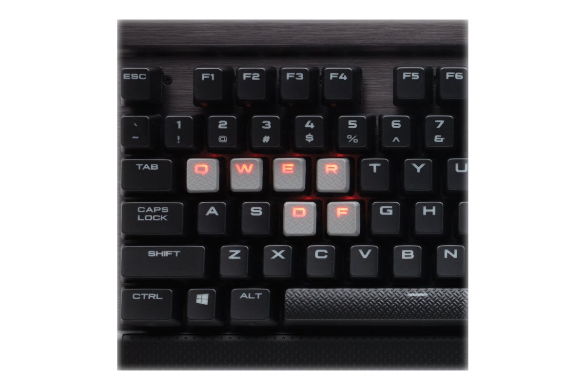 CORSAIR Gaming K70 LUX Mechanical
