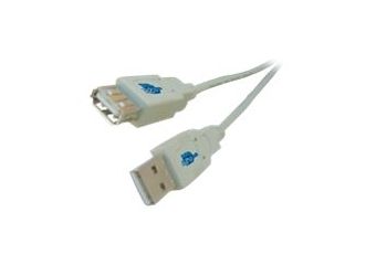 MicroConnect USB forlængerkabel
