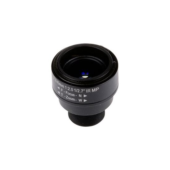 AXIS CCTV objektiv