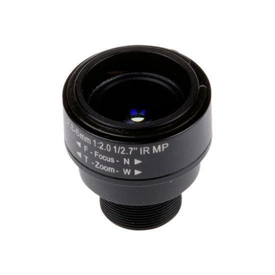 AXIS CCTV objektiv