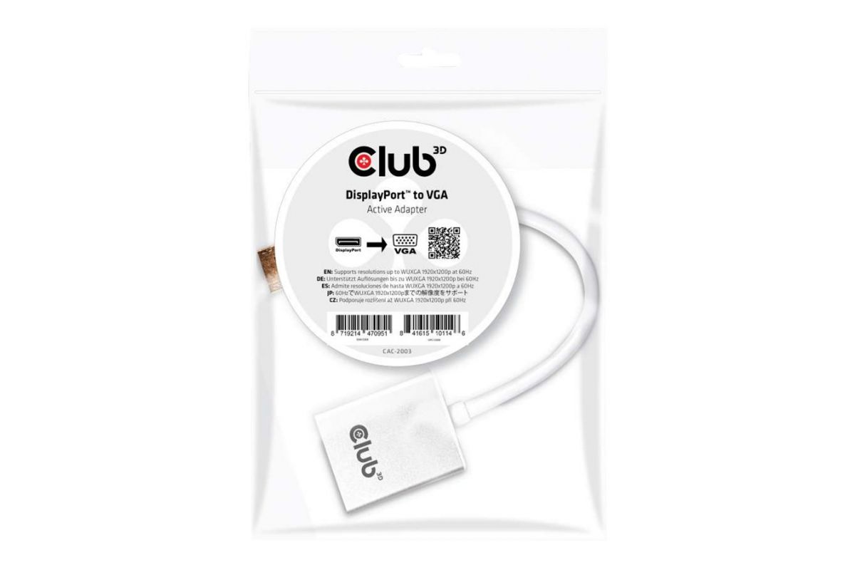 Club 3D CAC-2003