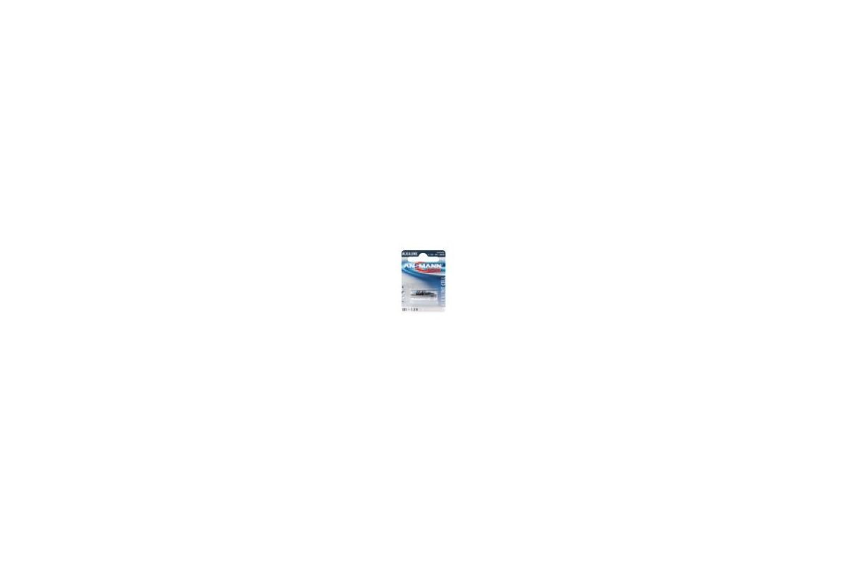 ANSMANN batteri Alkalisk