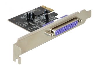DeLock PCI Express Card 1 x Parallel