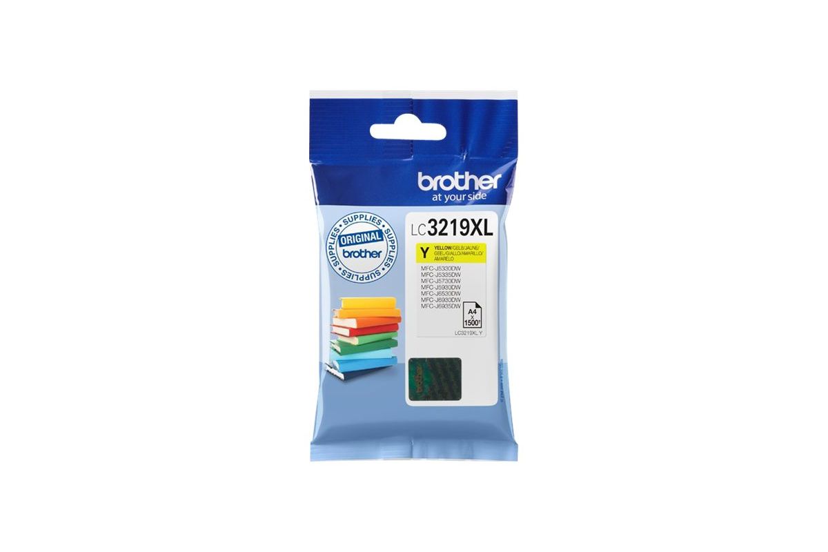 Brother LC3219XLY