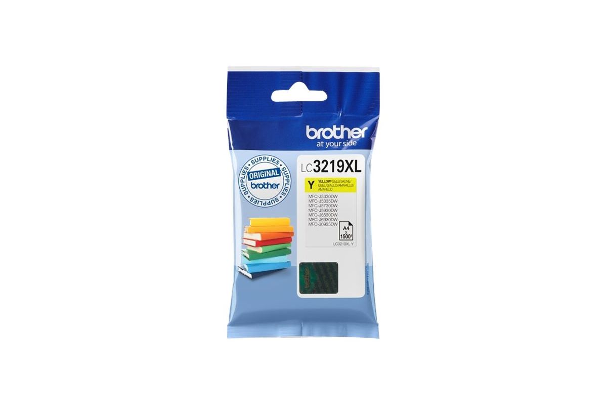 Brother LC3219XLY