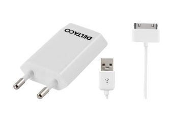 Deltaco USB-AC32M