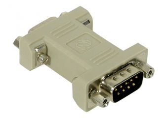 C2G nulmodem-adapter