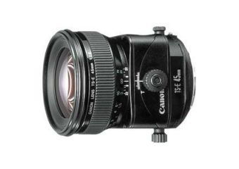 Canon TS E