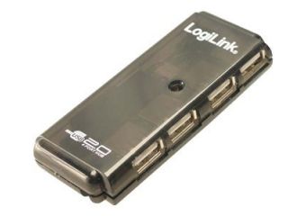 LogiLink USB 2.0 Hub 4-Port Bus Powered