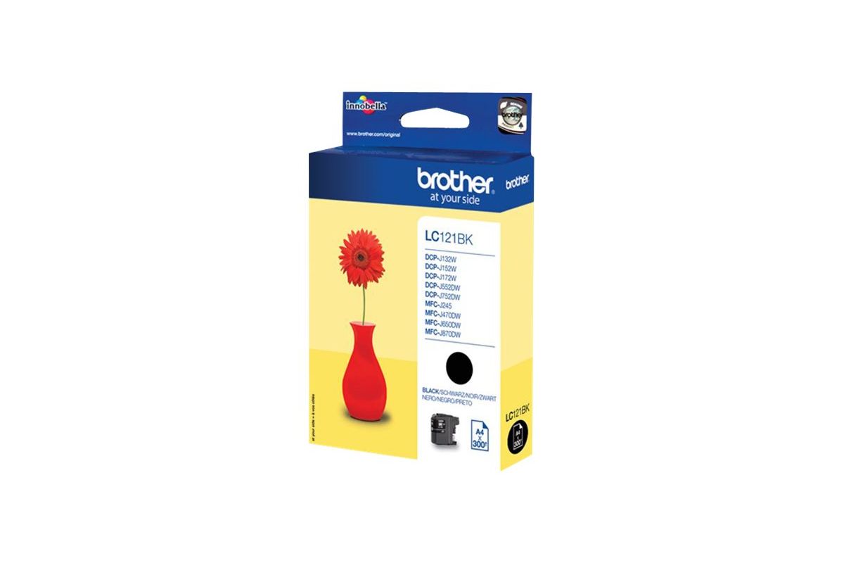 Brother LC121BK