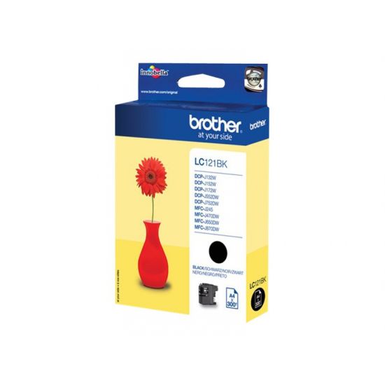 Brother LC121BK