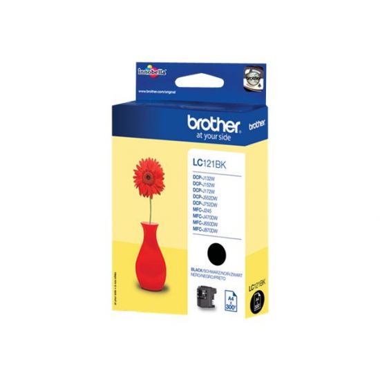 Brother LC121BK