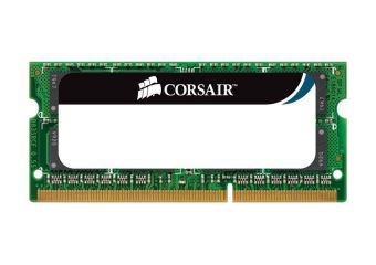 Corsair - 8GB - DDR3 - 1333MHz - SO DIMM 204-PIN