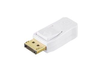 Deltaco DisplayPort adapter