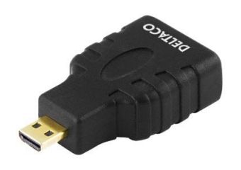 Deltaco HDMI adapter