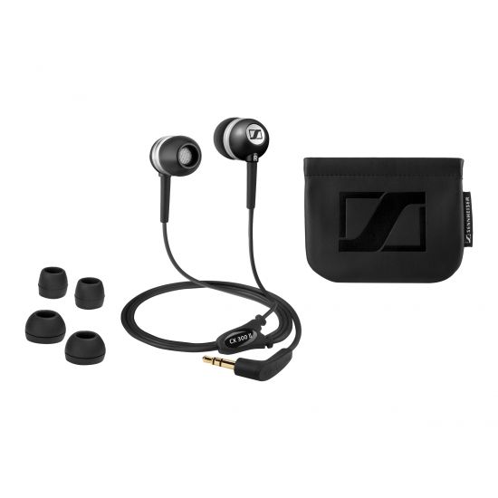 Sennheiser CX 300-II Precision - øreproptelefoner