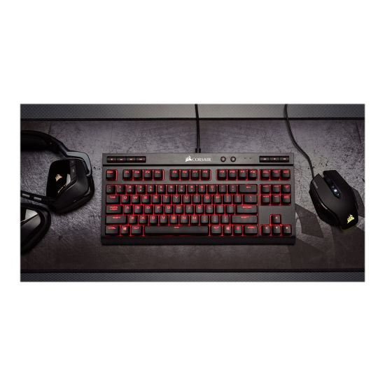 CORSAIR Gaming K63 Compact Mechanical