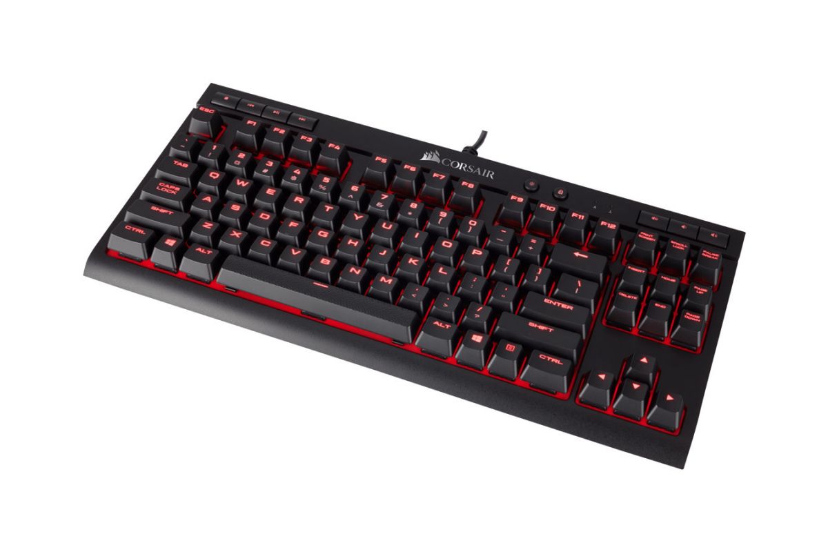 CORSAIR Gaming K63 Compact Mechanical