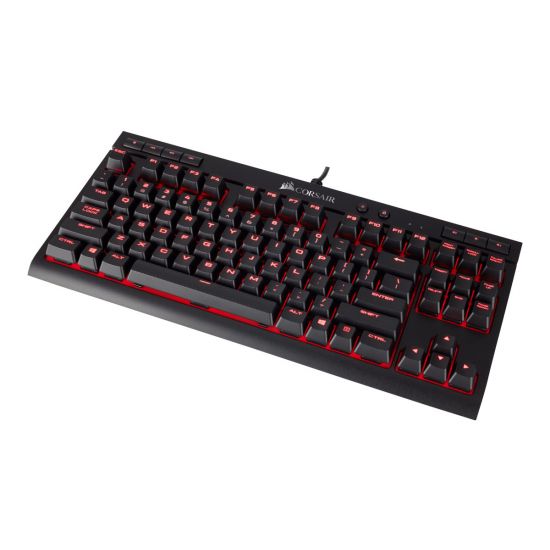 CORSAIR Gaming K63 Compact Mechanical