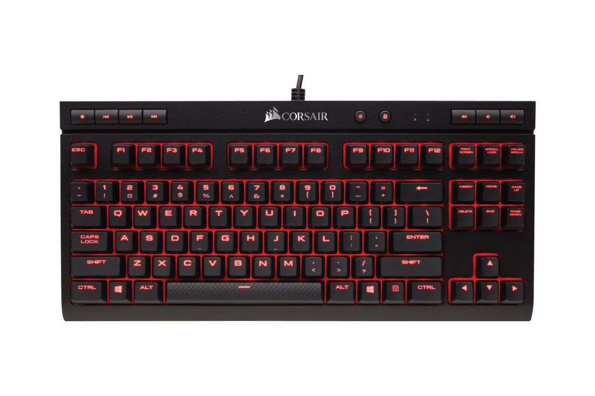 CORSAIR Gaming K63 Compact Mechanical