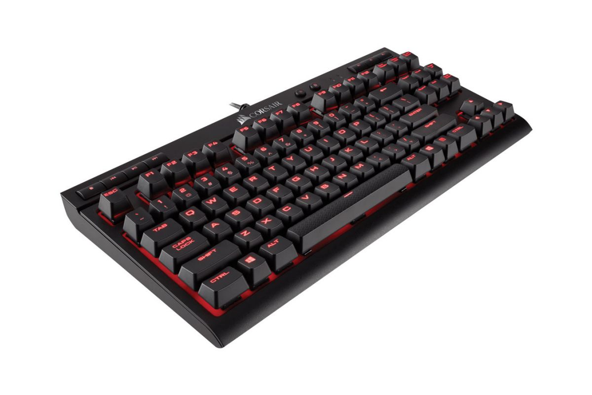 CORSAIR Gaming K63 Compact Mechanical