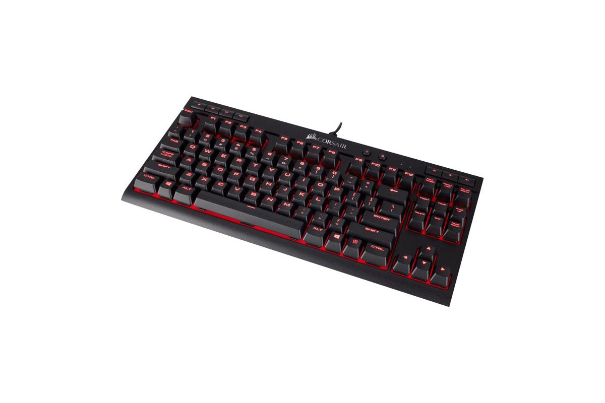CORSAIR Gaming K63 Compact Mechanical
