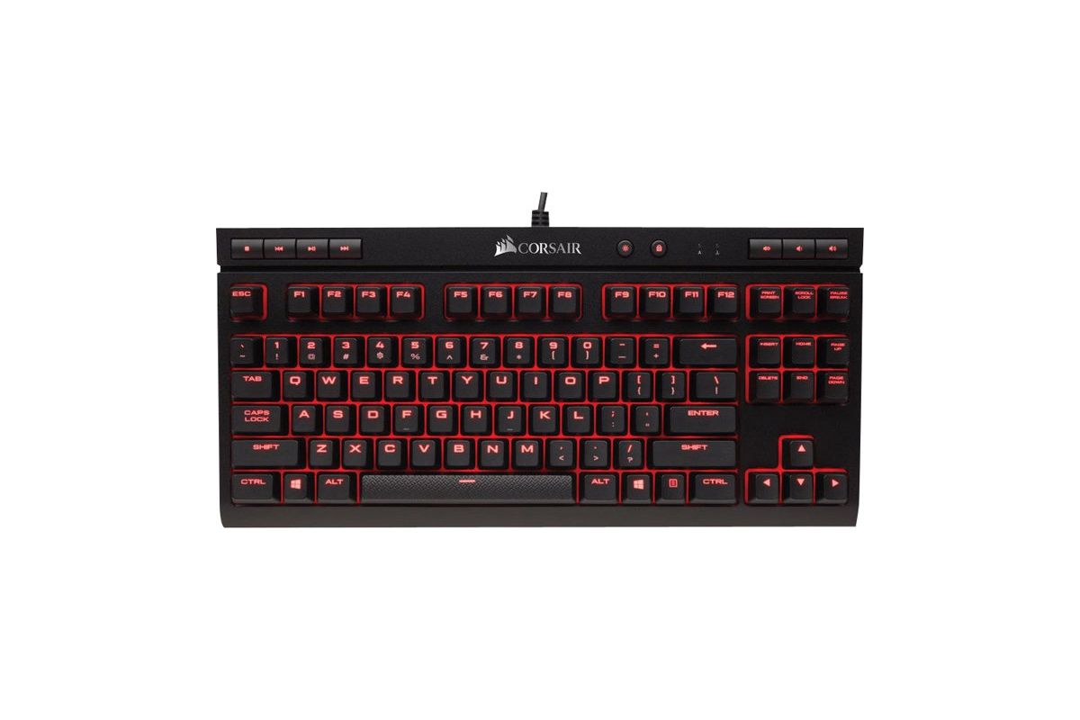 CORSAIR Gaming K63 Compact Mechanical