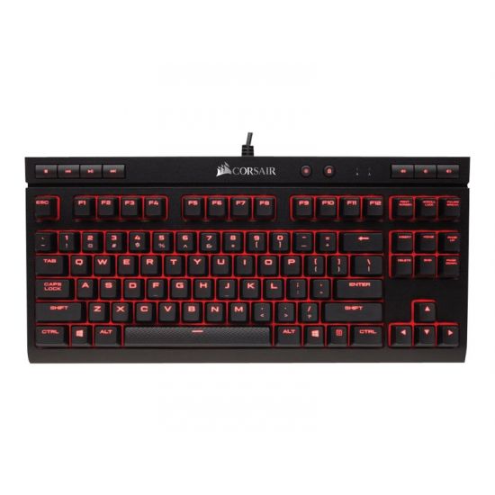 CORSAIR Gaming K63 Compact Mechanical
