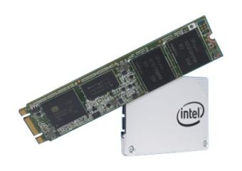 Intel Solid-State Drive E5400s Series - 80GB