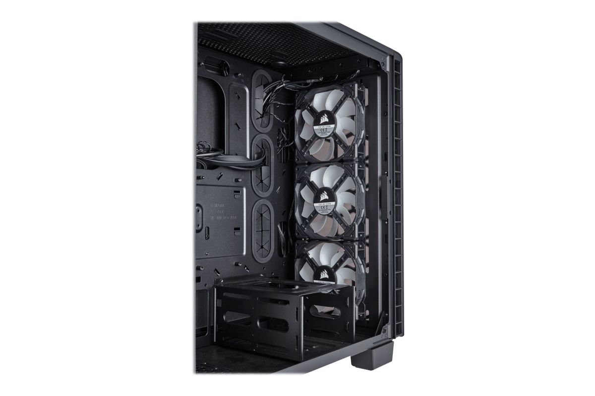 Corsair Crystal Series 460X RGB