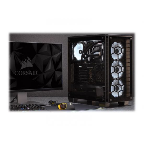 Corsair Crystal Series 460X RGB