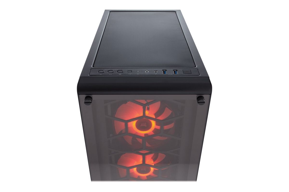 Corsair Crystal Series 460X RGB