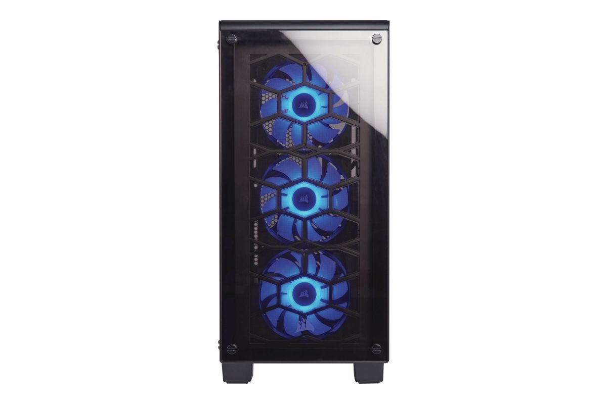 Corsair Crystal Series 460X RGB