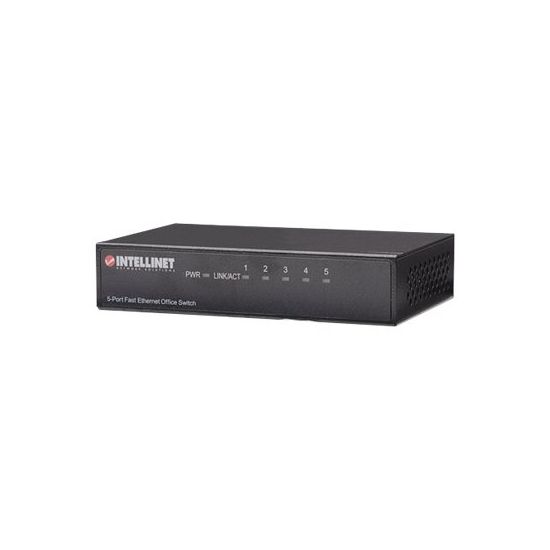 Intellinet Fast Ethernet Office Switch