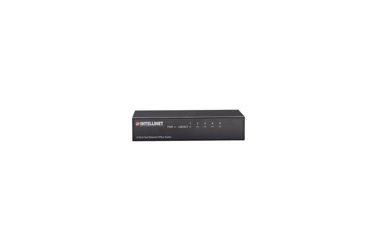 Intellinet Fast Ethernet Office Switch