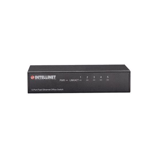 Intellinet Fast Ethernet Office Switch