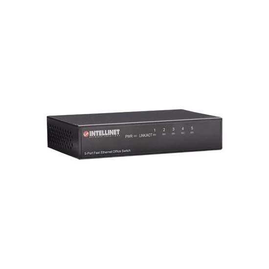 Intellinet Fast Ethernet Office Switch