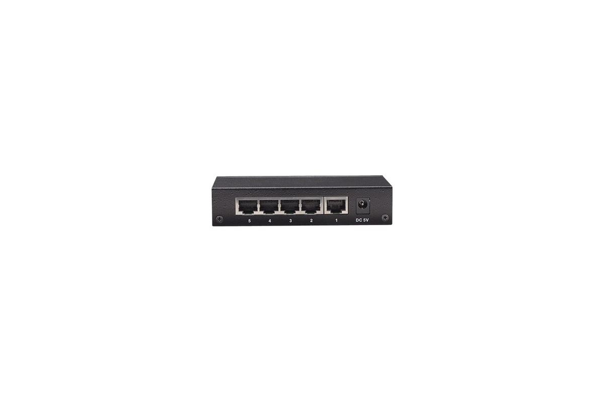 Intellinet Fast Ethernet Office Switch