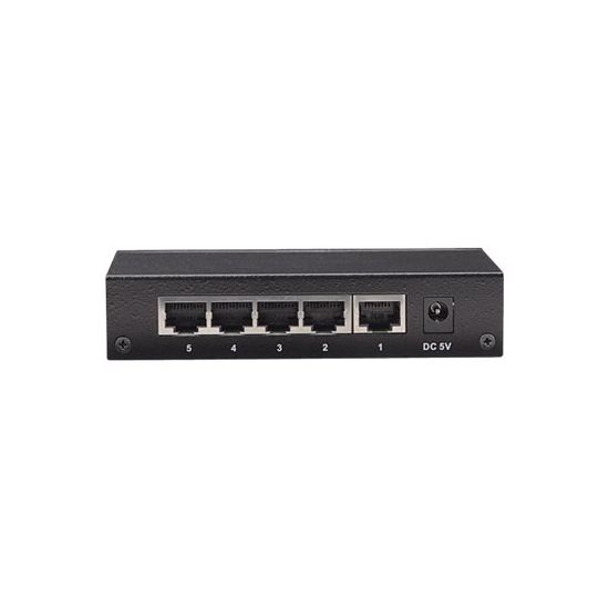 Intellinet Fast Ethernet Office Switch