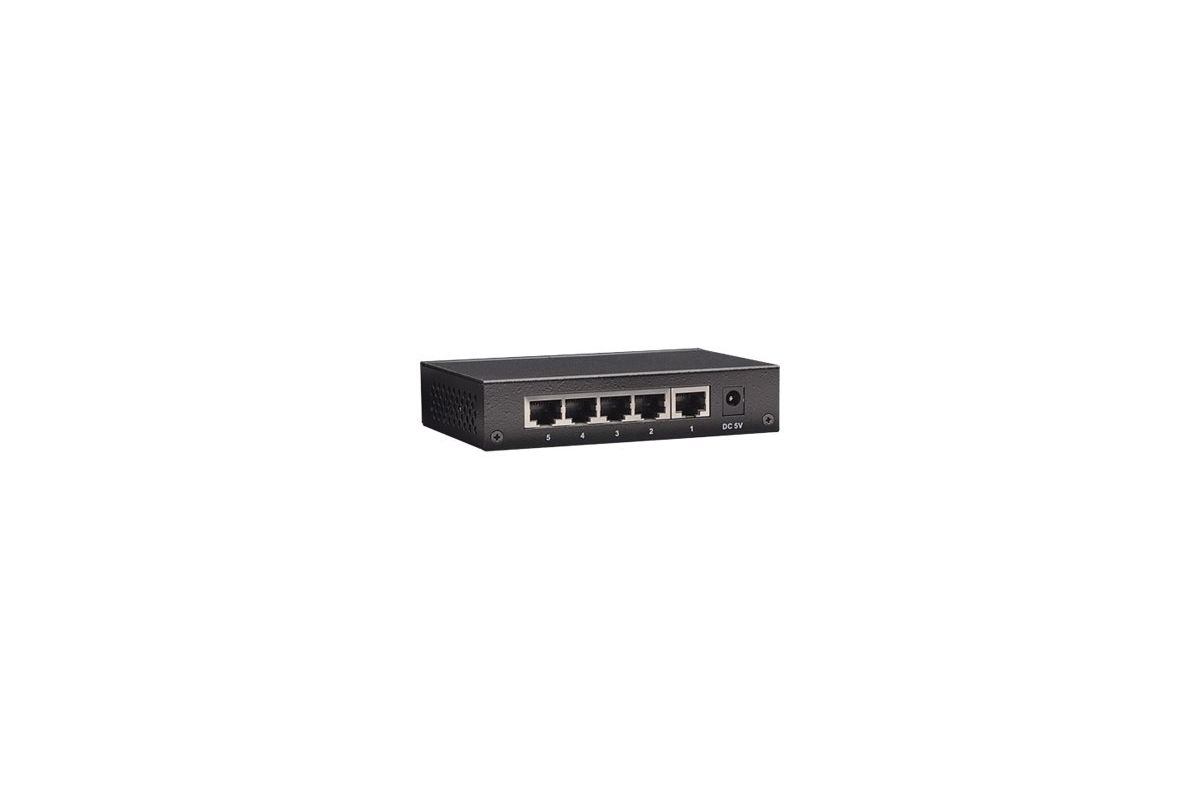 Intellinet Fast Ethernet Office Switch