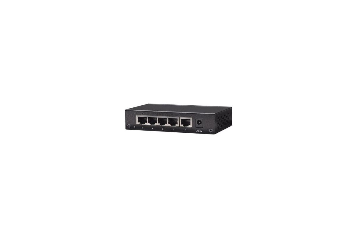 Intellinet Fast Ethernet Office Switch