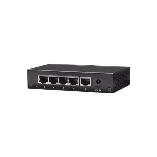 Intellinet Fast Ethernet Office Switch