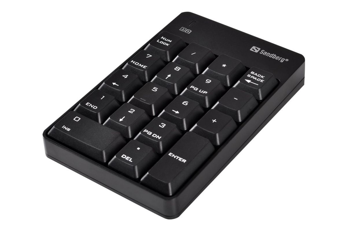 Sandberg Numeric 2