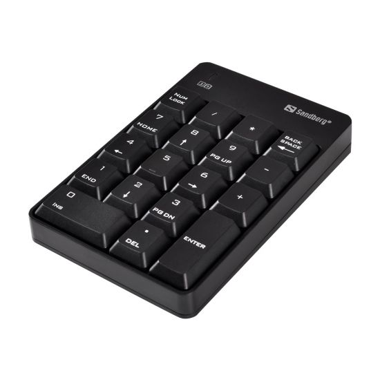 Sandberg Numeric 2