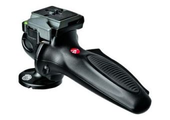 Manfrotto 327RC2 LIGHT DUTY GRIP BALL HEAD