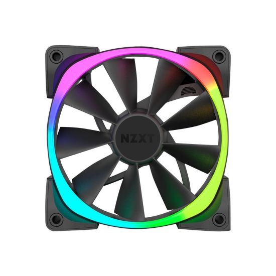 NZXT Aer RGB 140mm Blæser (3-Pak)