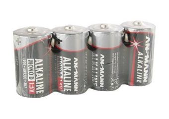 ANSMANN Mono D