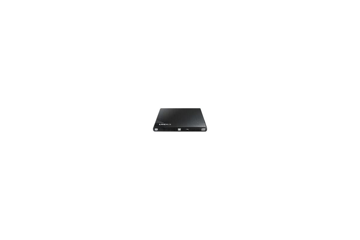 LiteOn eBAU108 - DVD±RW (±R DL) / DVD-RAM - USB 2.0