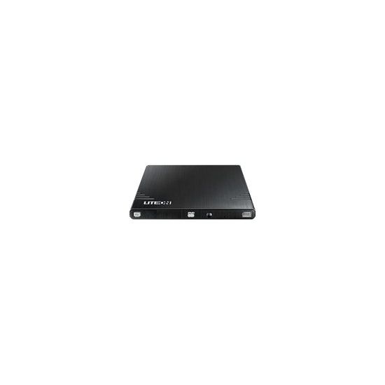 LiteOn eBAU108 - DVD±RW (±R DL) / DVD-RAM - USB 2.0